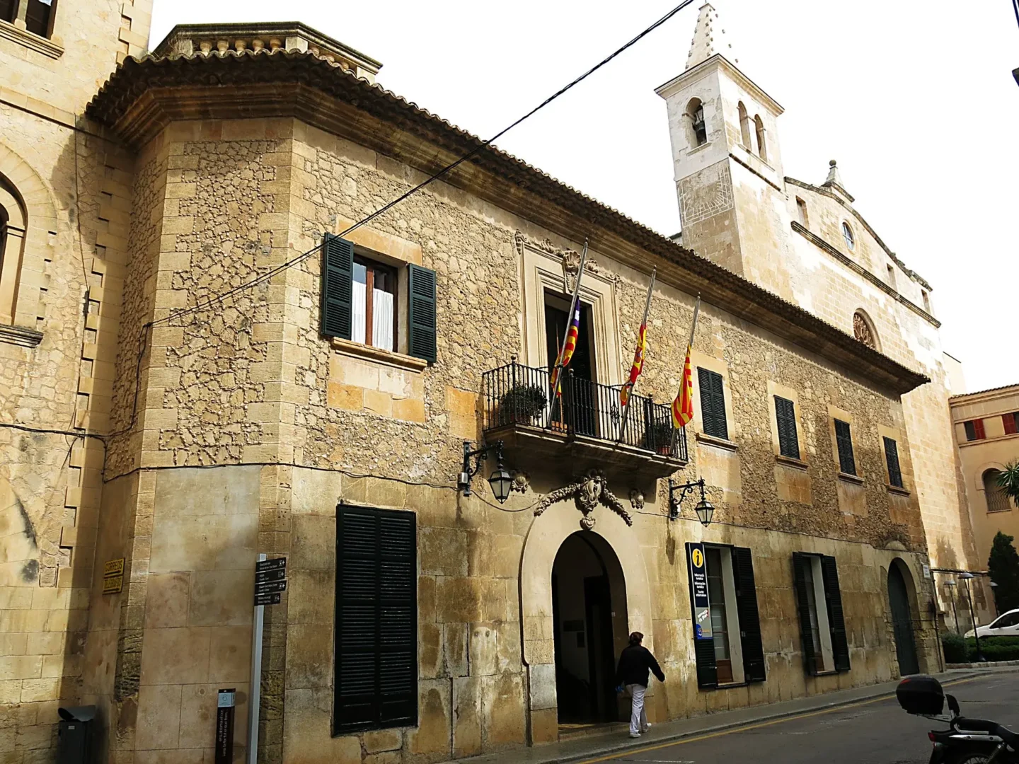 ayuntamiento de manacor