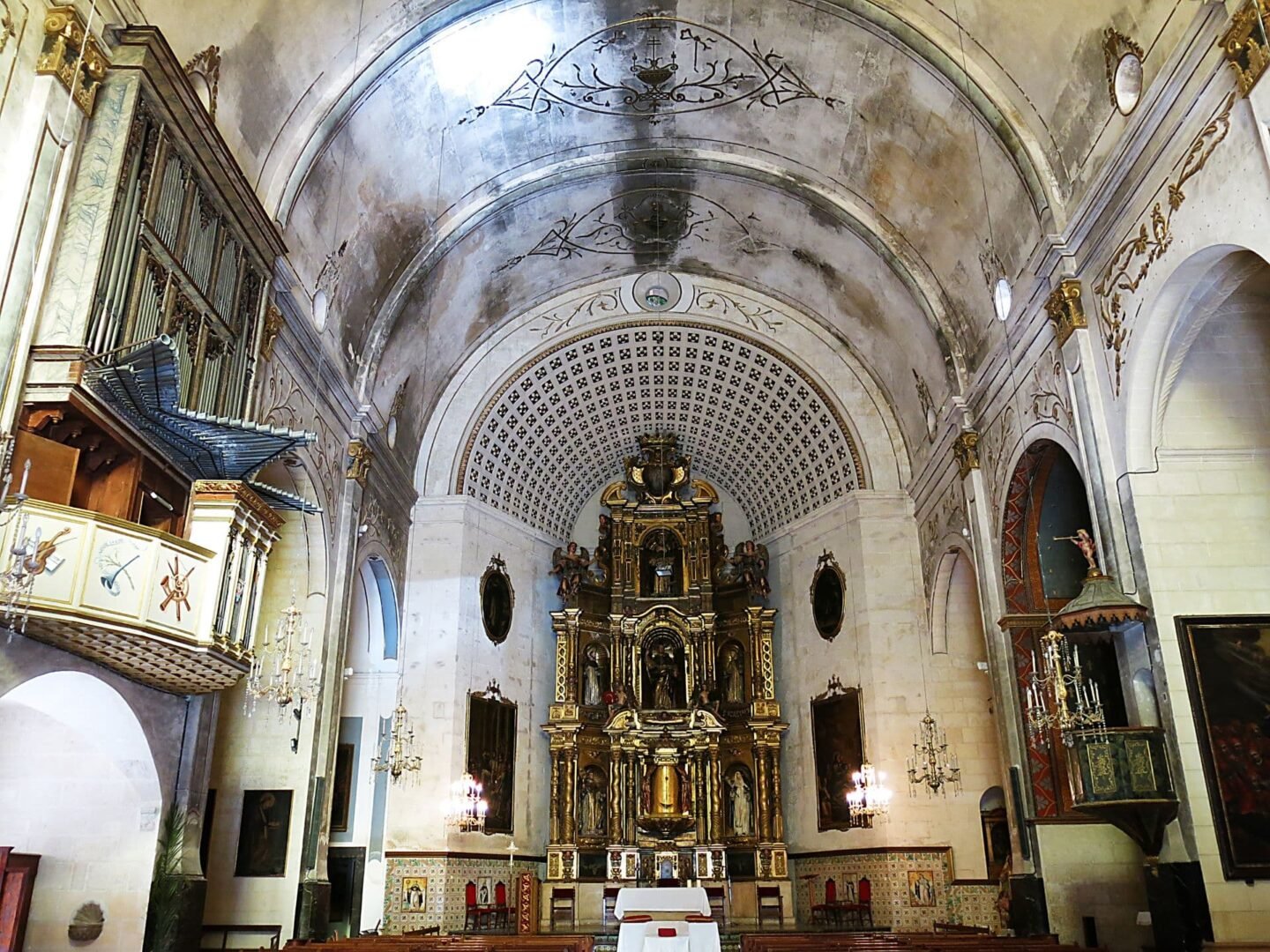 Església de Sant Vicenç